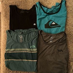 Men’s Surf Shop Tank Bundle